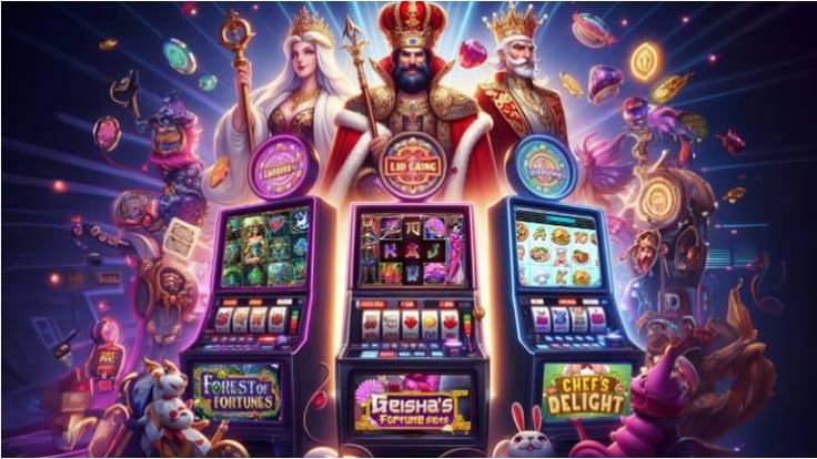 ANGPAOHOKI: Slot Gacor Thailand Depo 10K via DANA – Server No 1, Cuan Deras dengan Bet Kecil!
